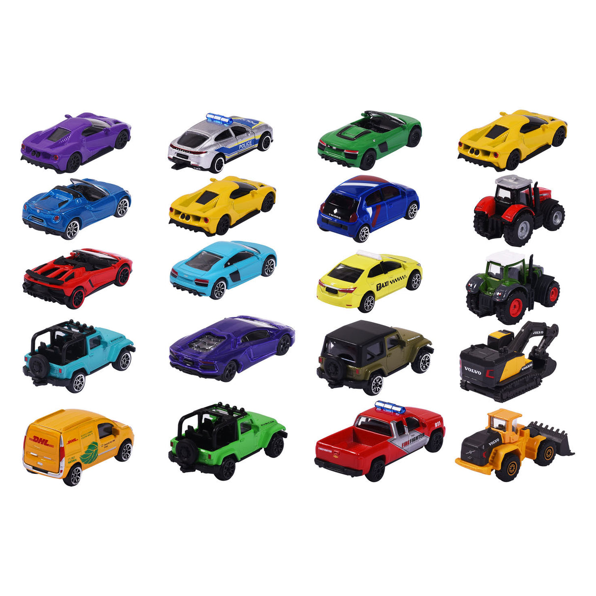 Mornicette Street Cars Cars, 5e.