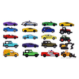 Mornicette Street Cars Cars, 5e.