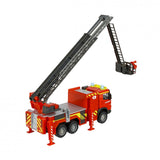 Camion de pompiers de grandette Volvo