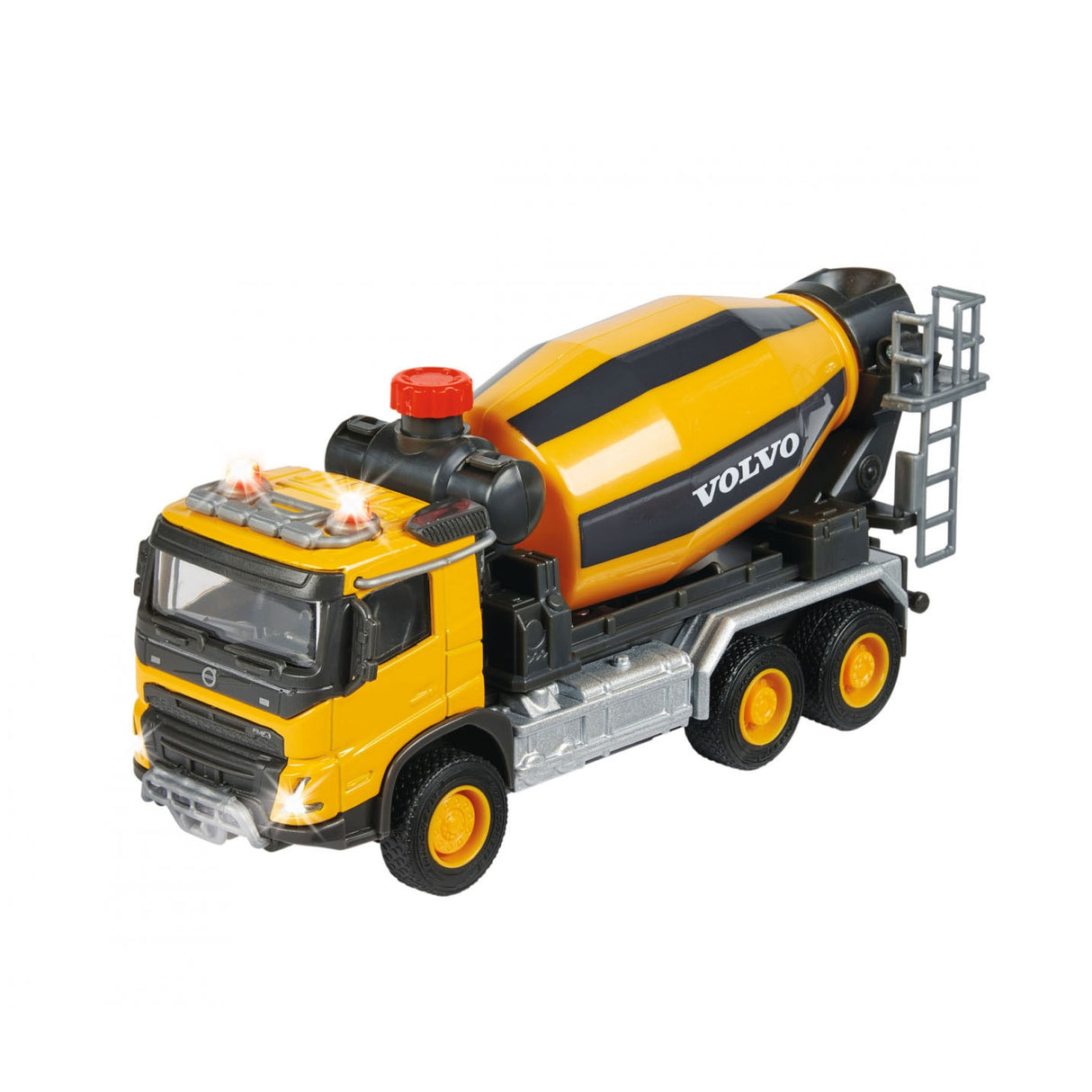 Concrete Truck Majorette Volvo