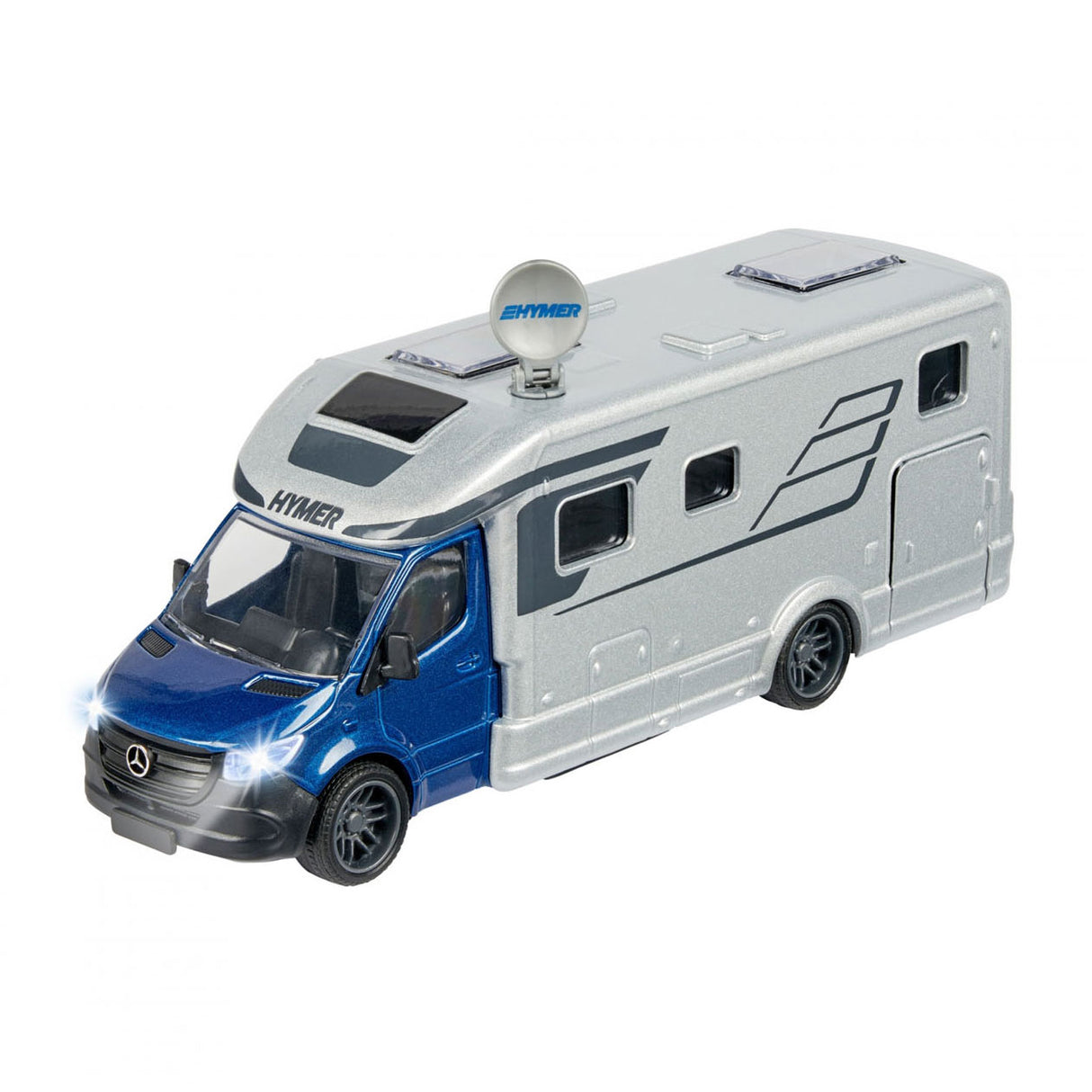 Majorette Hymer B-klasse camper