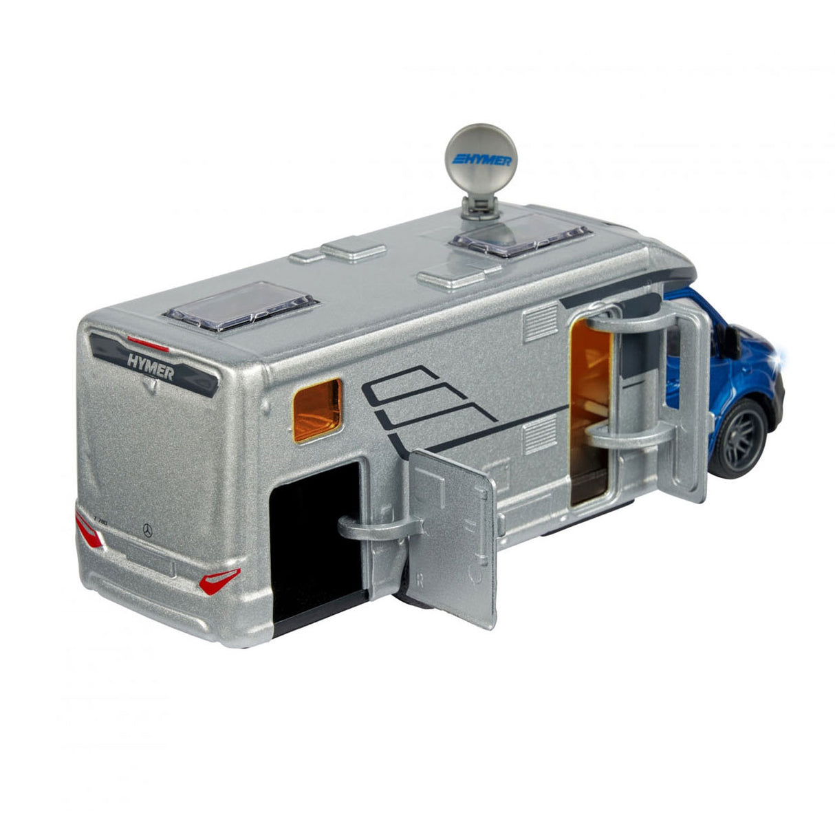 Majorette Hymer B-klasse camper