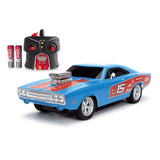 Dickie RC Dodge Charger 1970 1:16 Steerable car