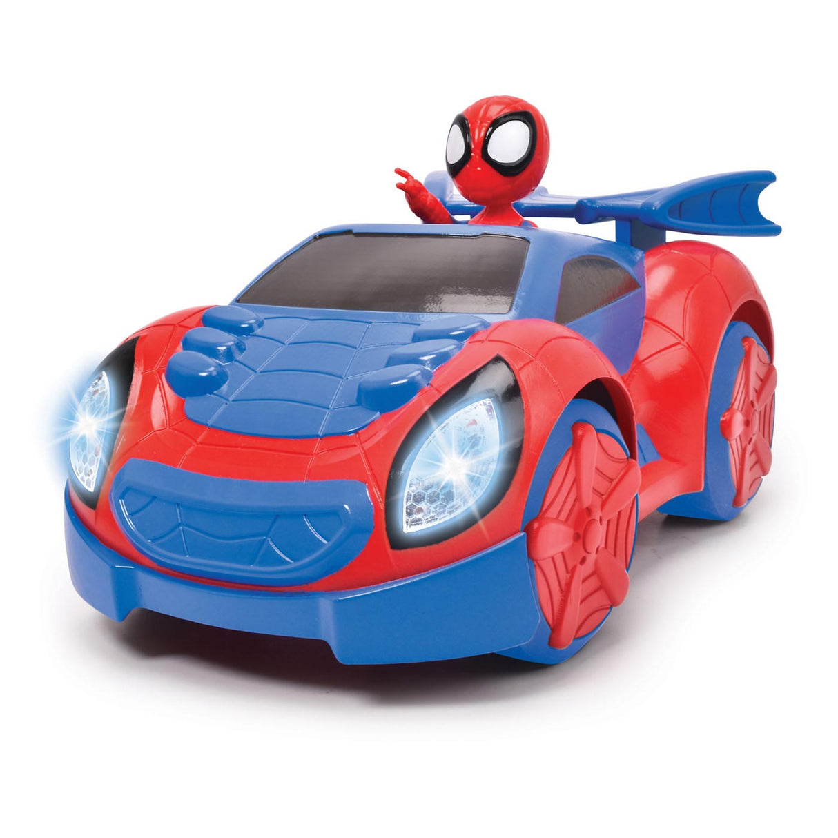 Jada Toys Jada RC Spidey Racer oppbevarbar bil