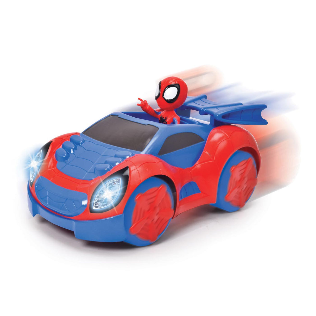 Jada RC Spidey Web Racer Controllable Car