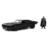 Jada Batman med gjuten Batmobile Auto 1:24