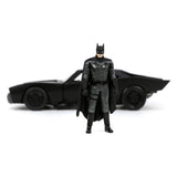 Jada Batman avec Die Cast Batmobile Auto 1:24