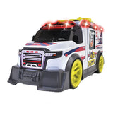 Dickie toys 203307003, ambulance, 3 ans, aa, rouge, blanc - 203307003