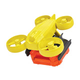 Dickie toys 203307003, ambulance, 3 ans, aa, rouge, blanc - 203307003