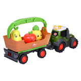 ABC Freddy Fruit Tractor s přívěsem