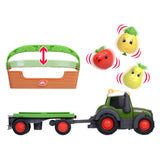 ABC Freddy Fruit Tractor s přívěsem