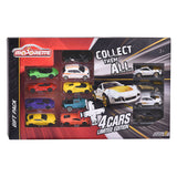 Majorquette Limited Edition 9 Game Cars Giftpack, 13e.