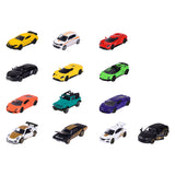 Majortete Limited Edition 9 Game Cars Darilni paket, 13st.