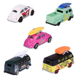 Majorette Volkswagen The Originals Game Cars, 5e.