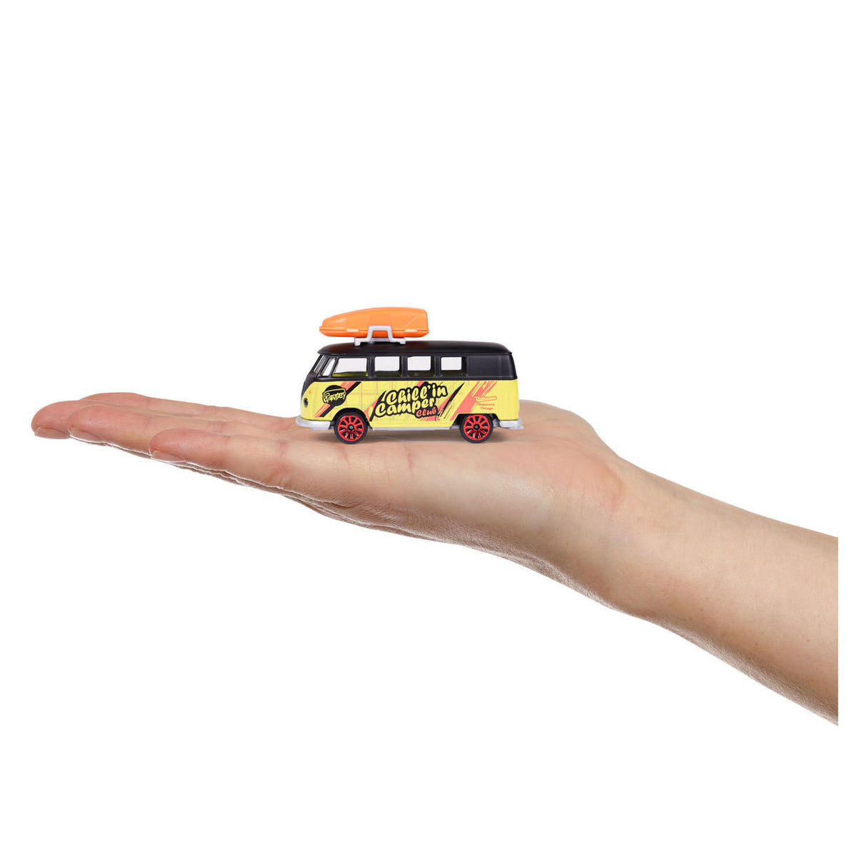 Majorette Volkswagen les voitures de jeu originales, 5 pcs.