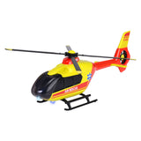 Hélicoptère de sauvetage Majorette Airbus H135