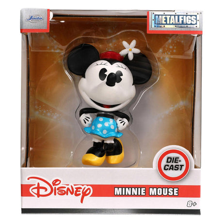 Jada Toys - figurine Minnie Minnie - métal - figurine articulée