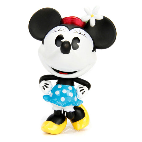 Jada Toys - figurine Minnie Minnie - métal - figurine articulée
