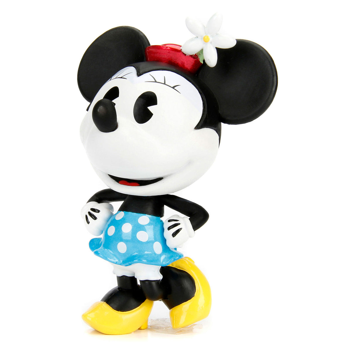 JADA Hračky Jada Die Cast Minnie Mouse Classic Speel Obrázek 10cm