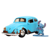 Jada Toys Jada Die Cast Lilo 1959 Volkswagen Beetle 1:32