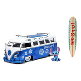 Jada Toys Jada Die Cast Lilo et Volkswagen T1 Bus 1:24