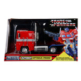 Jada die Cast G1 Optimus Prime 1:24