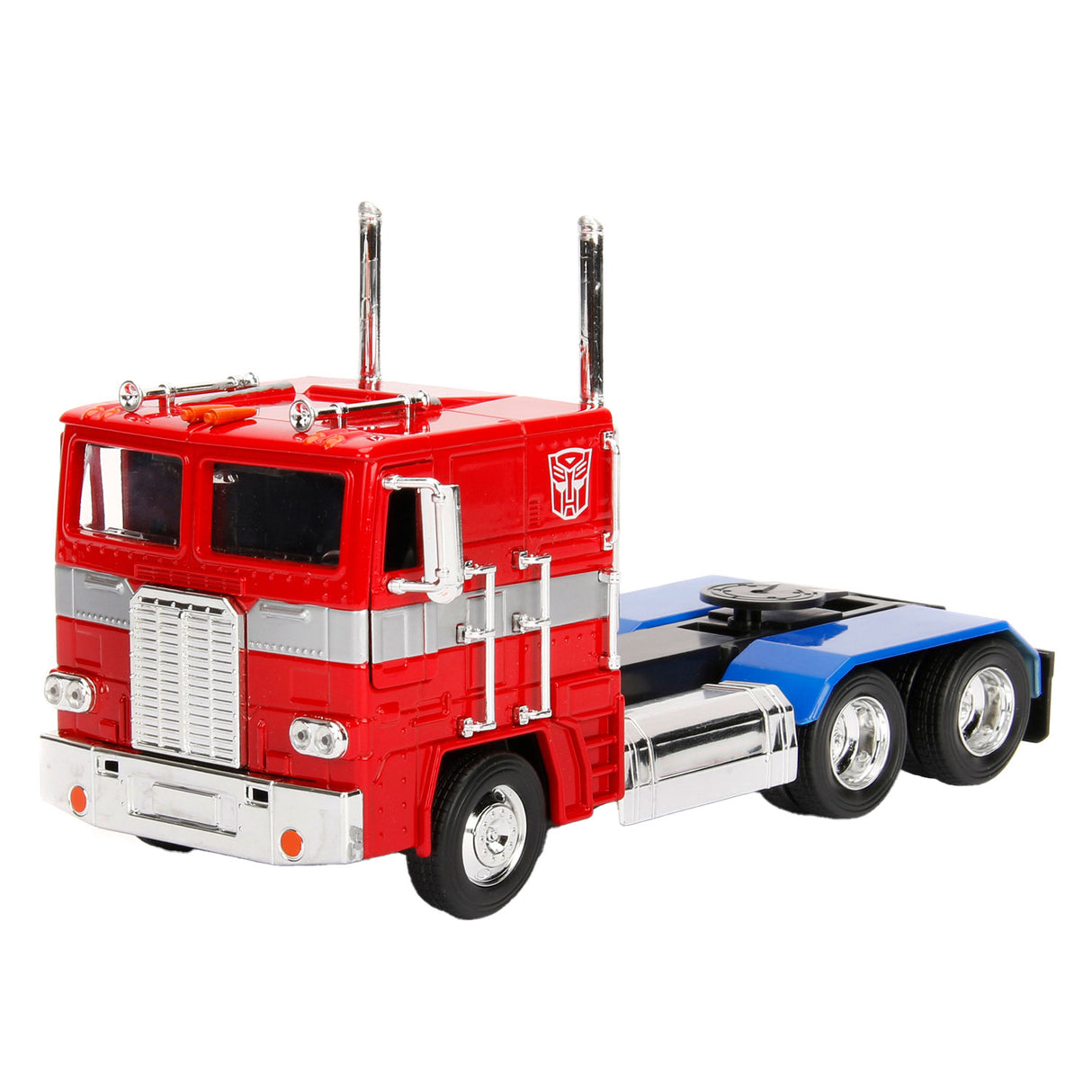 Jada Toys Jada Die Cast G1 Optimus Prime 1:24