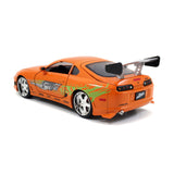 Jada Toys Jada Die obsada Fast Furious 1995 Toyota Supra Racauto 1:24