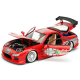 Jada Die Cast Fast Furious 1993 Mazda RX-7 1:24