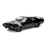 Jada Toys Jada Die Cast Fast Furious FF8 1972 Plymouth GTX Racauto 1:24