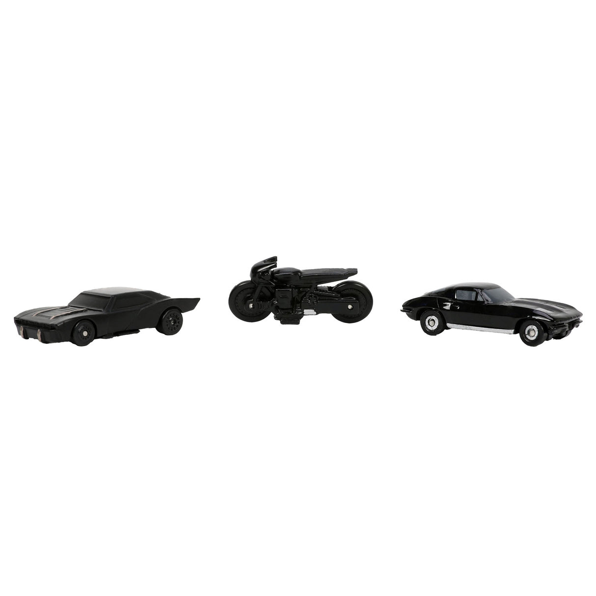 Jada Die Cast Nano Batman Cars, 3.