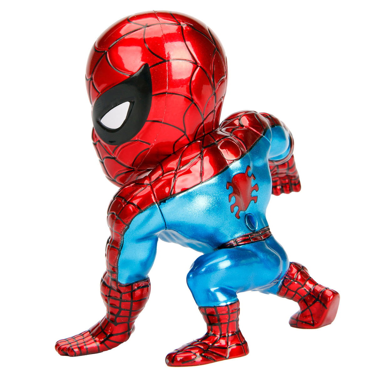 Jada Toys Jada Metalfigs 4 Spider-Man Actiefiguur