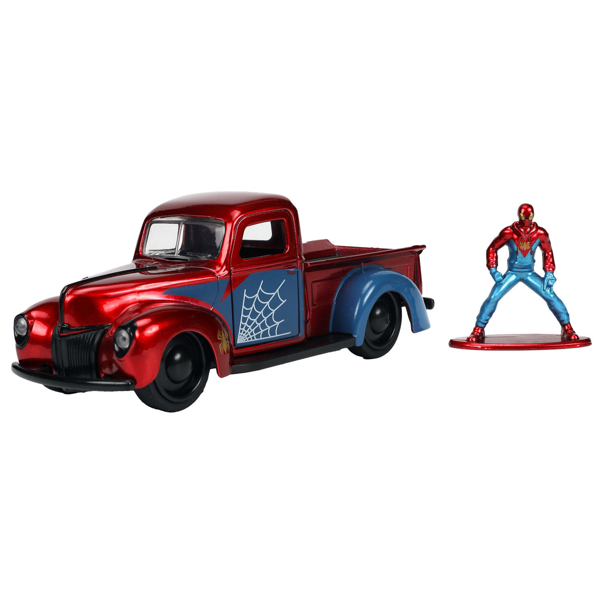 Jada Toys Jada Die el elenco de 1941 Ford Pick Up 1:32