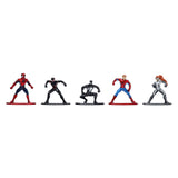 Jada Toys Jada Die-Cast Marvel Multi Pack Nano Figurines - Vague 8