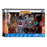 Punti di Jada Jada Die Cast Multi Pack Nano Action Figures Wave 9 18st.