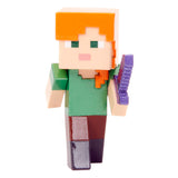 Jada Toys Jada Metalfigs Die Cast Minecraft Figuras Wave 9, 4st.