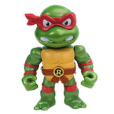 Jada Toys Jada Metalfigs Die obsada nastolatka mutant ninja żółwie Raphael