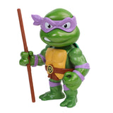 Jada Toys Figurines en métal Jada Tortues Ninja mutantes adolescentes moulées sous pression - Donello