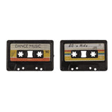 Cassette d'aimants pour réfrigérateur Ootb, lot de 4 pièces.
