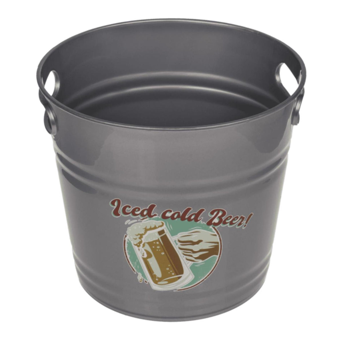 Seau à glace Ootb avec logo bière 6l