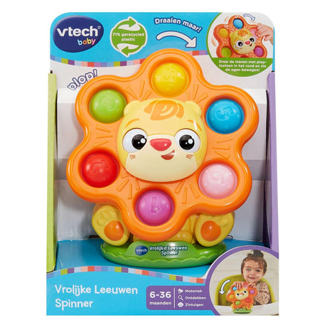 Vtech toupie lion joyeux