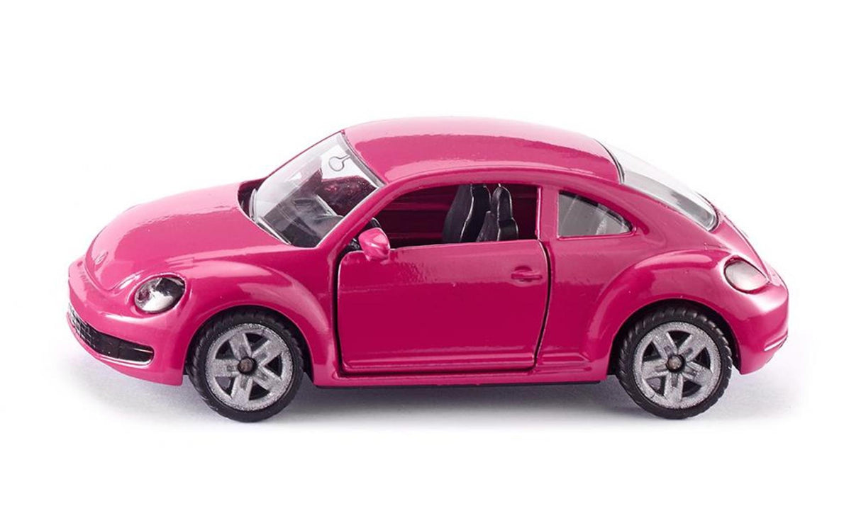 Siku auto coccinelle rose