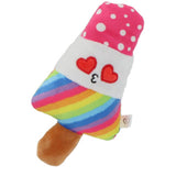 Toi-toys peluche peluche glace, 21cm