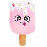 Toi-toys peluche peluche glace, 21cm