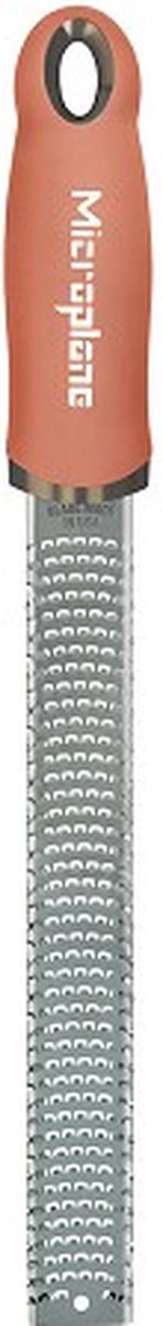 Râpe Microplane premium classic - fine - cannelle orange
