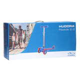 Trottinette Hudora Flitzkids - bleue