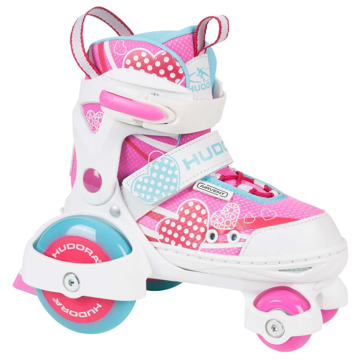 Hudora My first roller skates, MT 26-29