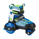 Hudora meng éischt Roller Skates, MT 30-33