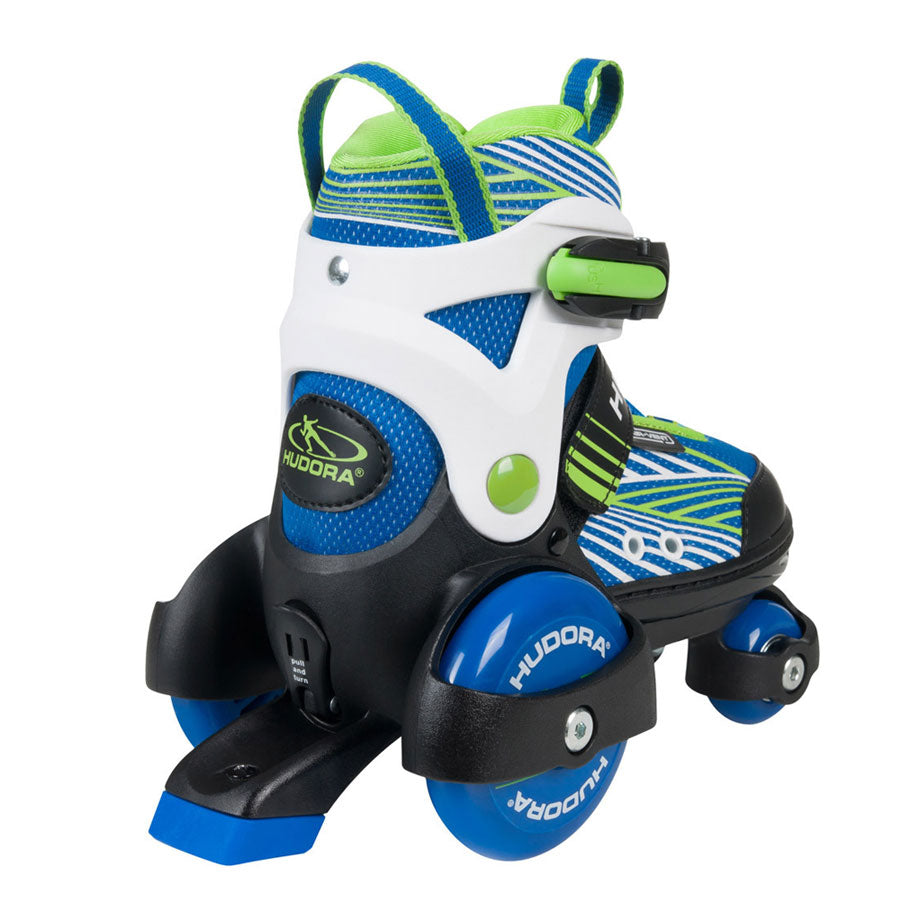 Hudora meng éischt Roller Skates, MT 30-33