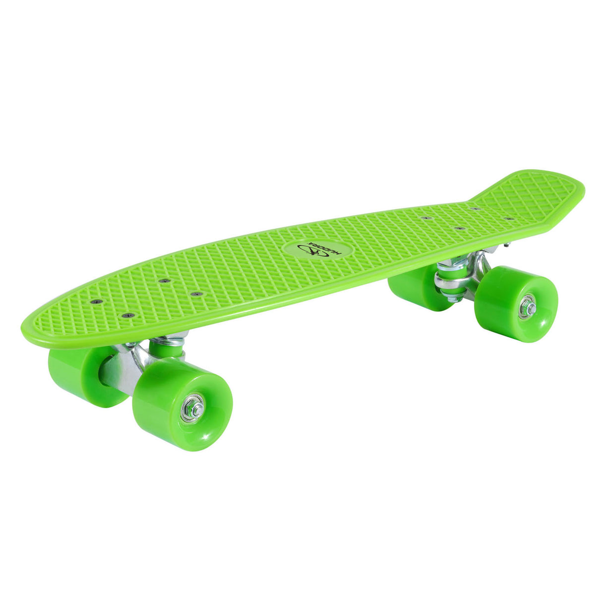 Hudora Skateboard rétro vert clair